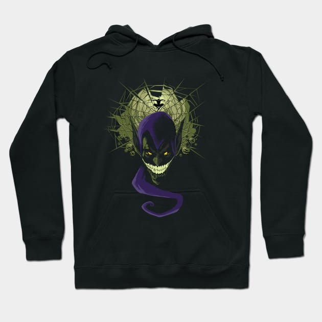 Goblin Nightmare Hoodie by Harantula